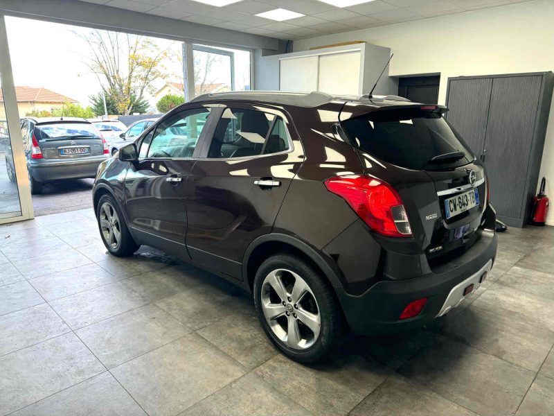 OPEL MOKKA 2013