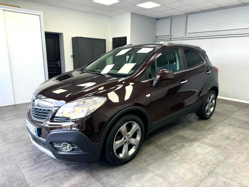 OPEL MOKKA 2013