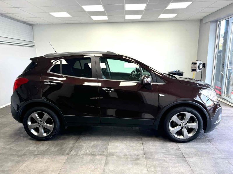 OPEL MOKKA 2013