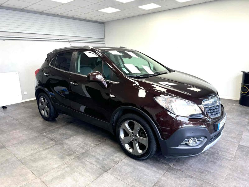 OPEL MOKKA 2013