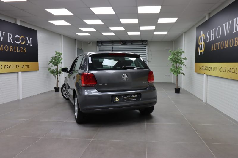 VOLKSWAGEN POLO V 2012