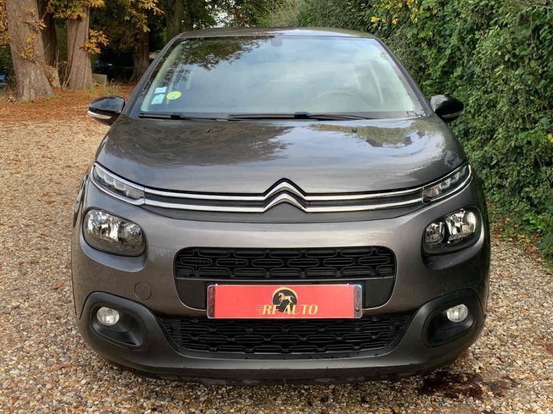 CITROEN C3 2018 1.6 BlueHDi (75Cv)