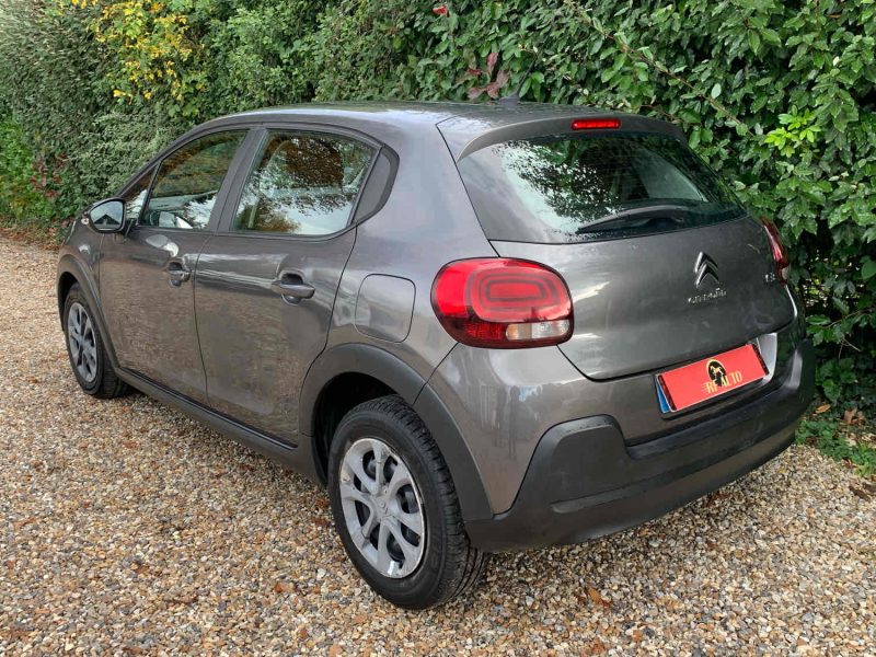 CITROEN C3 2018 1.6 BlueHDi (75Cv)