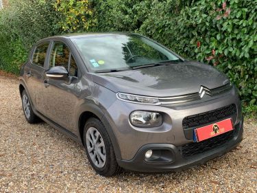 CITROEN C3 2018 1.6 BlueHDi (75Cv)