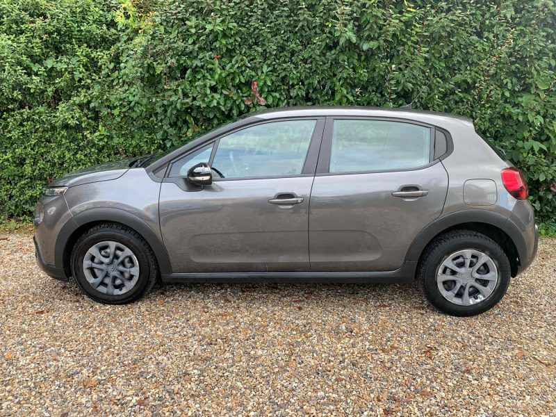 CITROEN C3 2018 1.6 BlueHDi (75Cv)