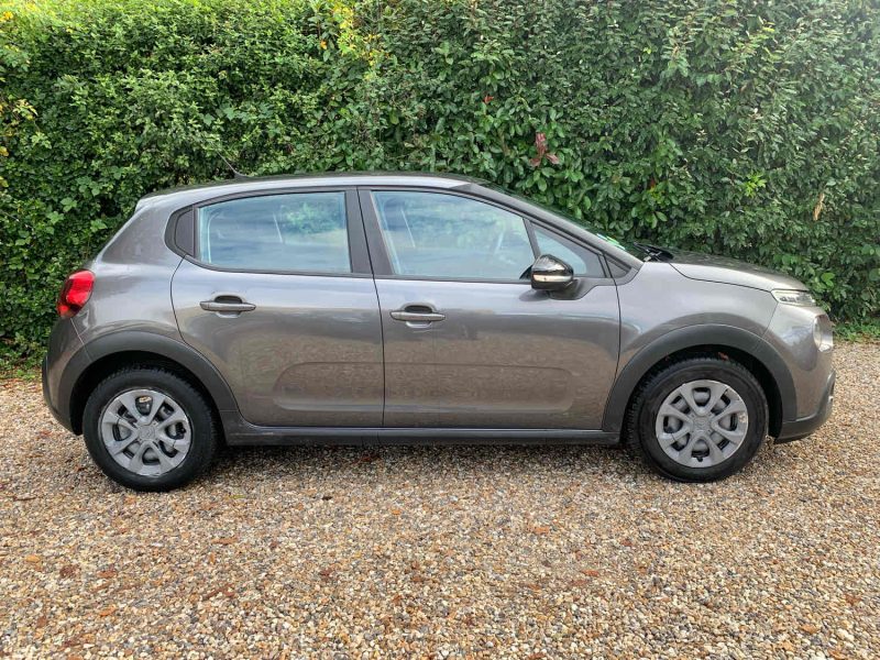 CITROEN C3 2018 1.6 BlueHDi (75Cv)