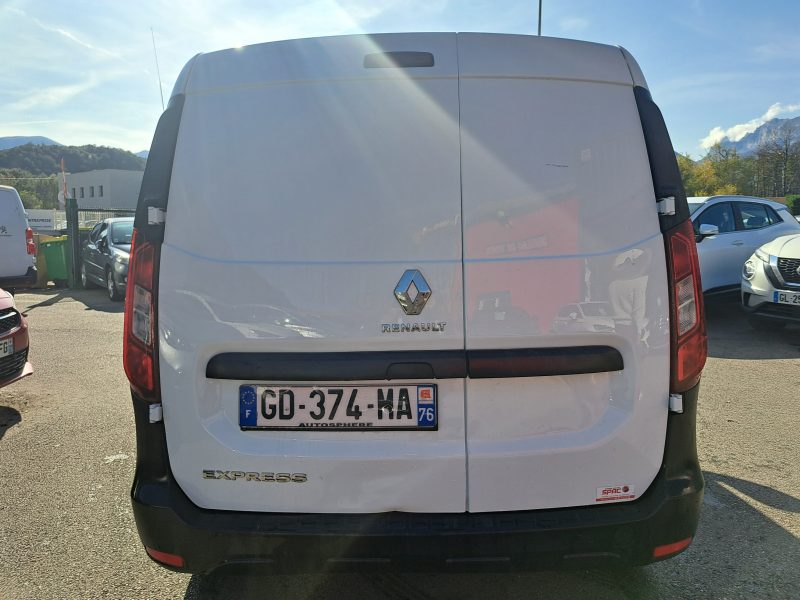 RENAULT EXPRESS VAN  2021