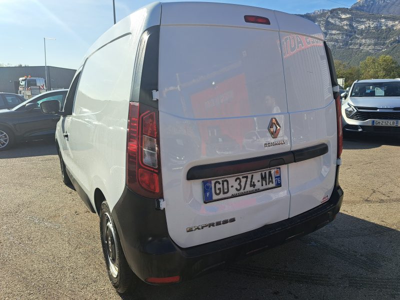 RENAULT EXPRESS VAN  2021