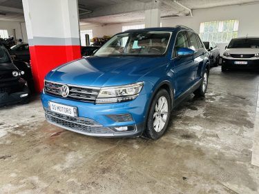 VOLKSWAGEN TIGUAN 2018