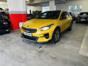 KIA XCEED 2020