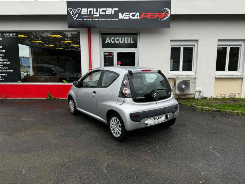 CITROEN C1 (3) 1.0 68CH COLLECTION GARANTIE 6MOIS