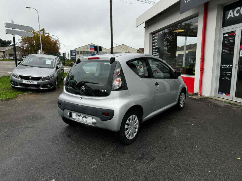 CITROEN C1 (3) 1.0 68CH COLLECTION GARANTIE 6MOIS