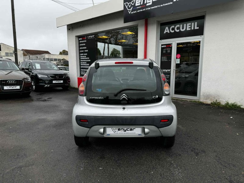 CITROEN C1 (3) 1.0 68CH COLLECTION GARANTIE 6MOIS