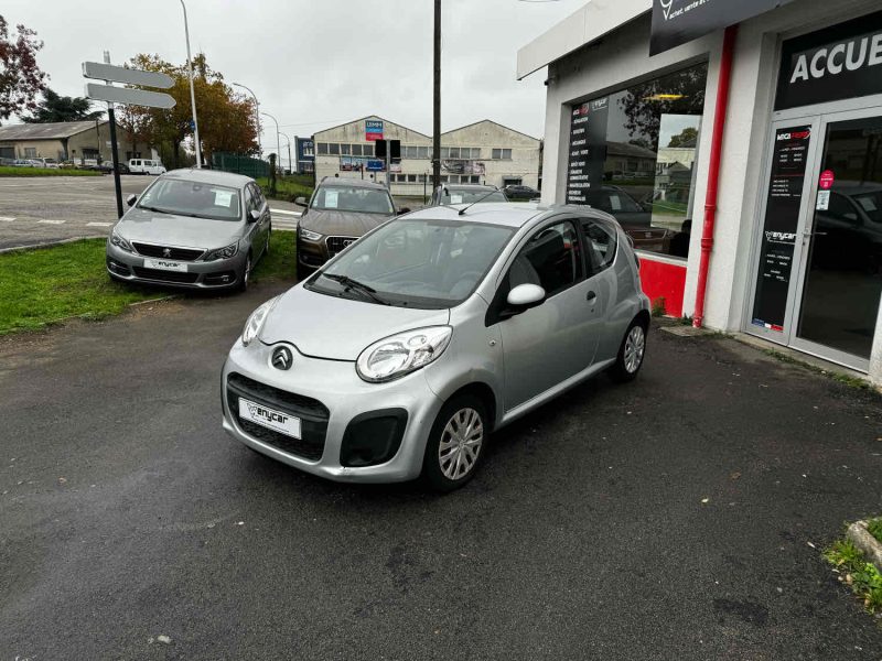 CITROEN C1 (3) 1.0 68CH COLLECTION GARANTIE 6MOIS