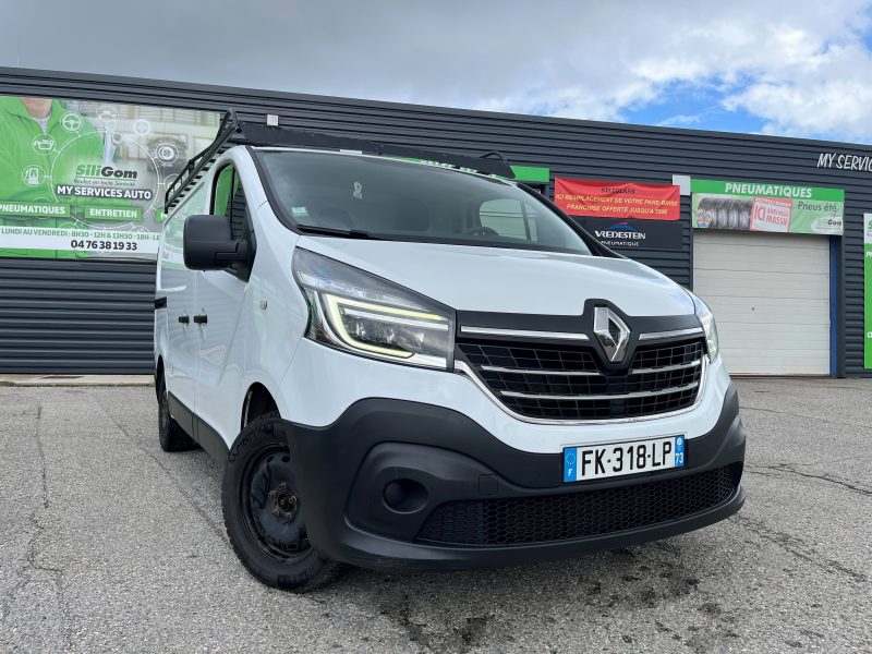 RENAULT TRAFIC 2019