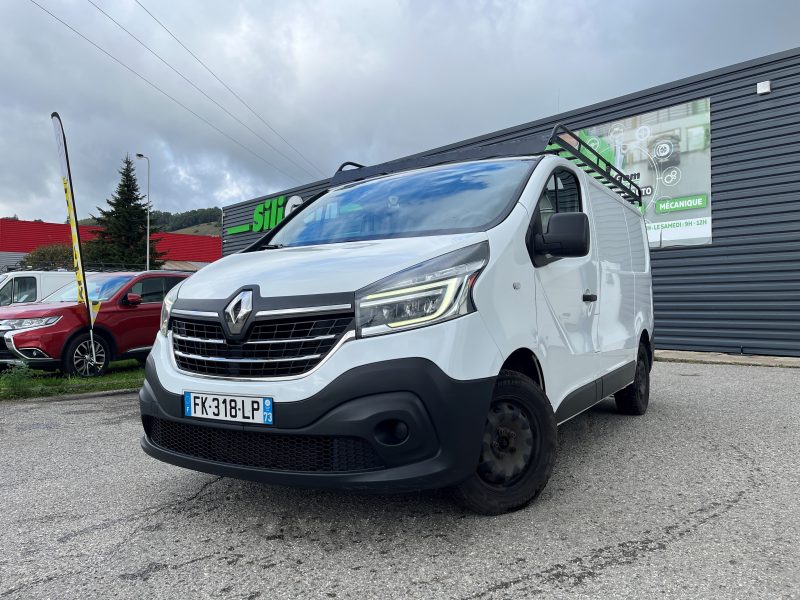 RENAULT TRAFIC 2019