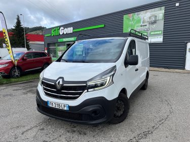 RENAULT TRAFIC 2019