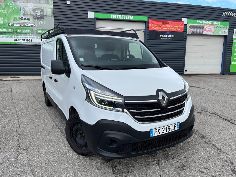 RENAULT TRAFIC 2019