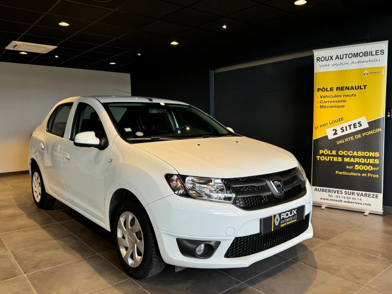 DACIA LOGAN 2015