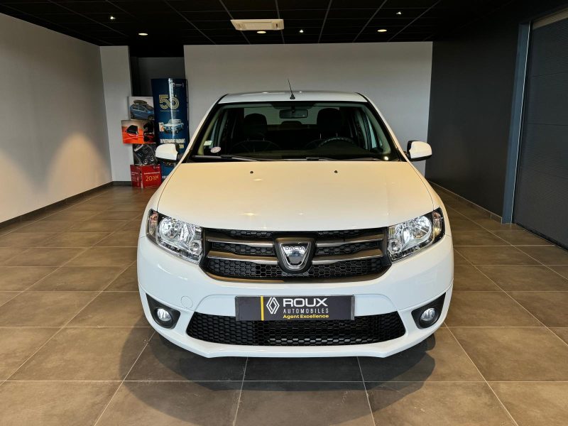 DACIA LOGAN 2015