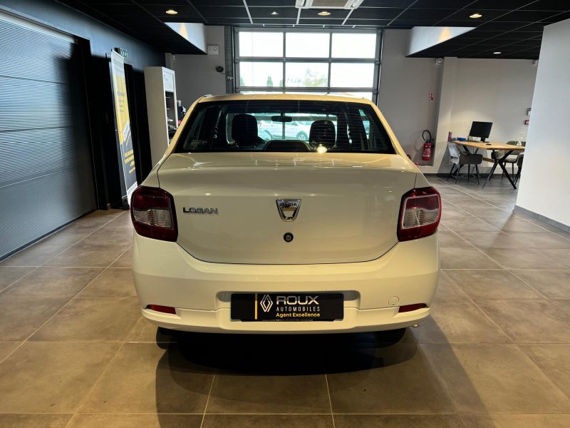 DACIA LOGAN 2015