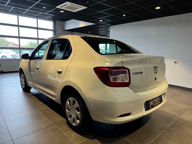 DACIA LOGAN 2015