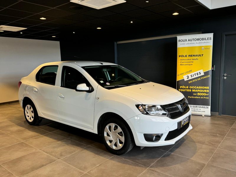 DACIA LOGAN 2015