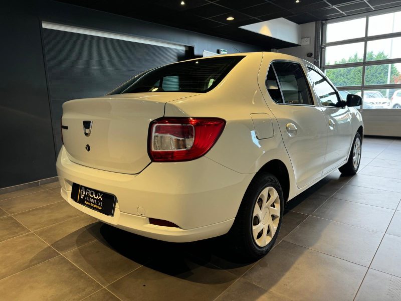 DACIA LOGAN 2015