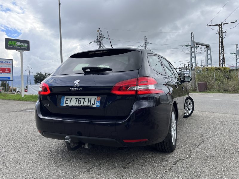 PEUGEOT  308 SW  2018