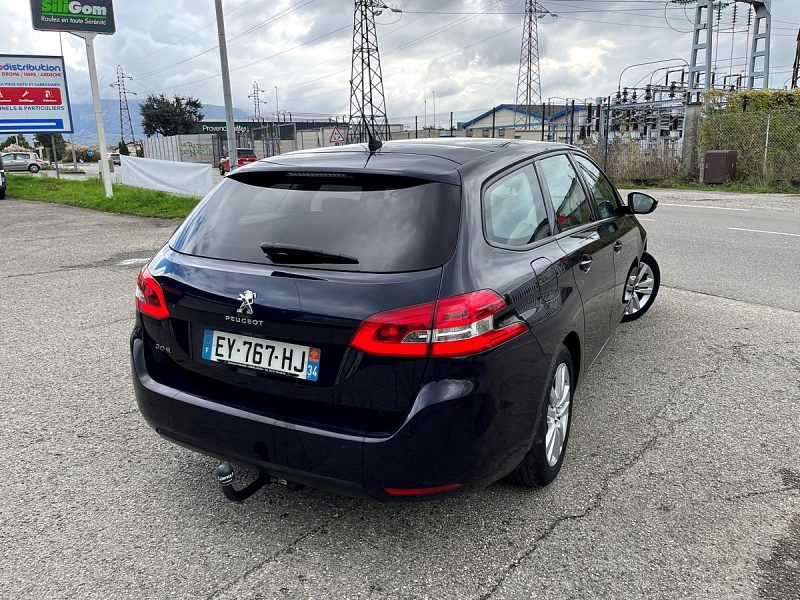 PEUGEOT  308 SW  2018