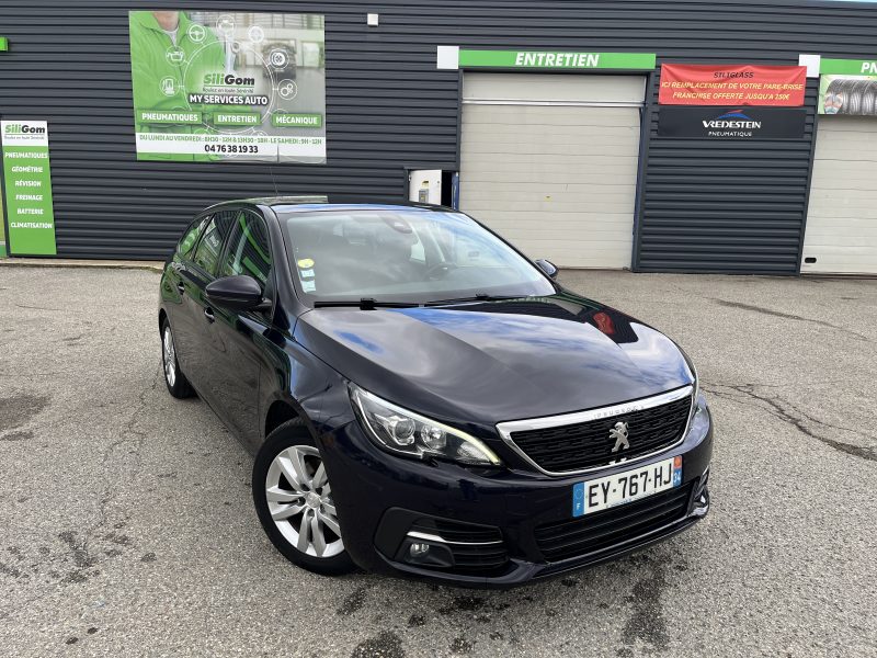 PEUGEOT  308 SW  2018