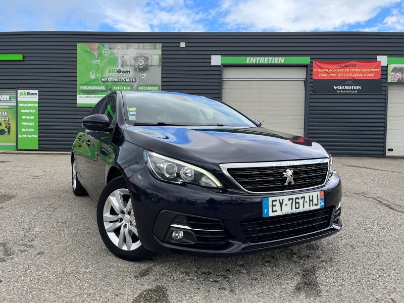 PEUGEOT  308 SW  2018