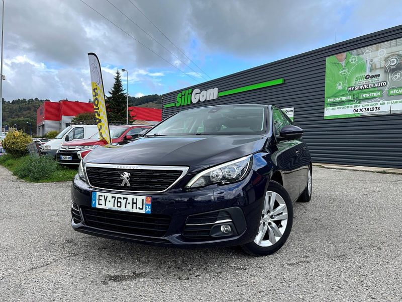 PEUGEOT  308 SW  2018