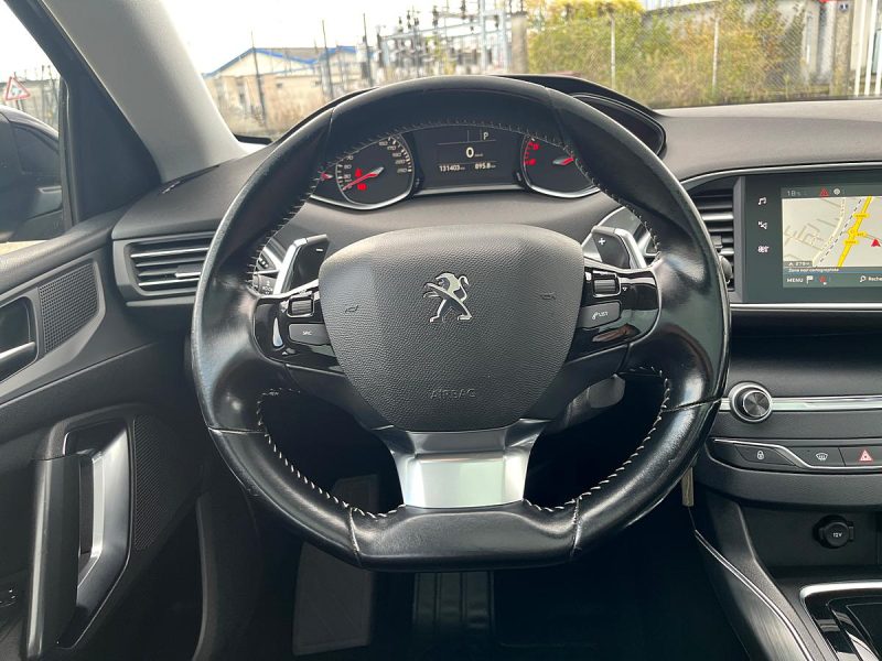 PEUGEOT  308 SW  2018