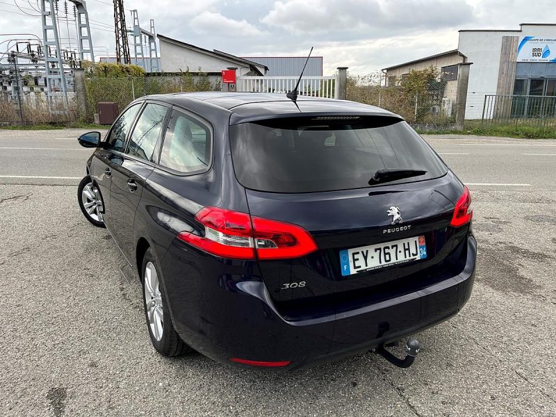 PEUGEOT  308 SW  2018