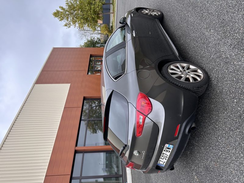 ALFA ROMEO GIULIETTA 2013