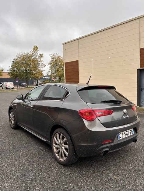 ALFA ROMEO GIULIETTA 2013