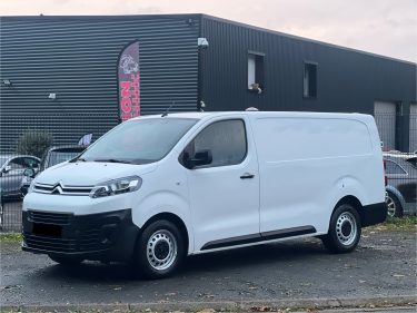 CITROEN JUMPY III Fourgon 2017