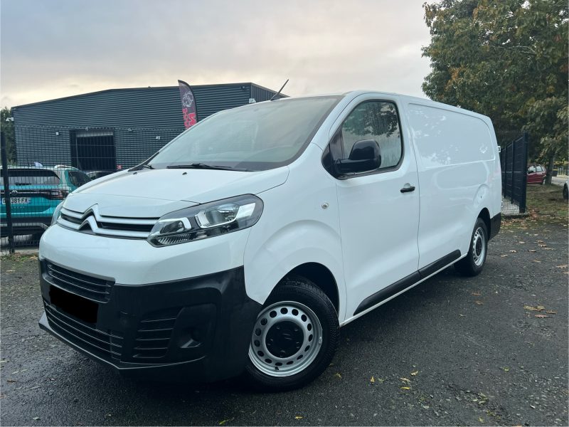 CITROEN JUMPY III Fourgon 2017