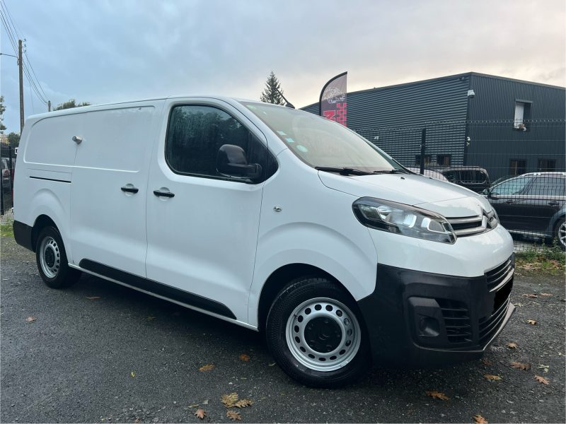 CITROEN JUMPY III Fourgon 2017