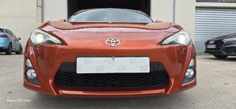 TOYOTA GT86 2012