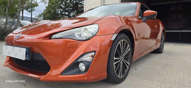 TOYOTA GT86 2012