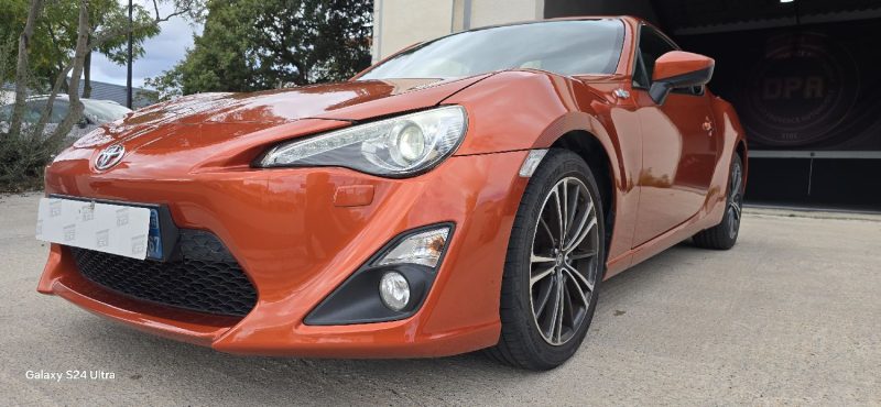 TOYOTA GT86 2012