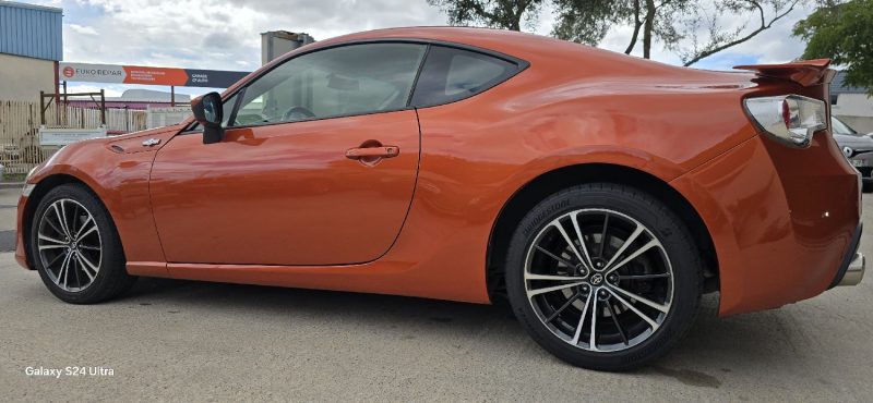 TOYOTA GT86 2012