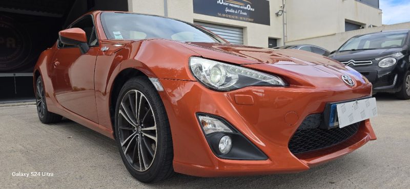 TOYOTA GT86 2012