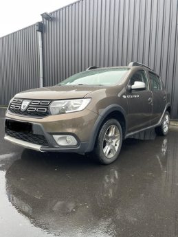 DACIA SANDERO STEPWAY 2017