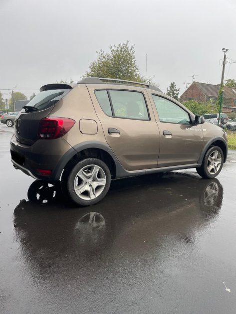 DACIA SANDERO STEPWAY 2017