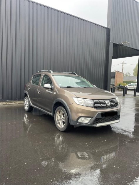 DACIA SANDERO STEPWAY 2017