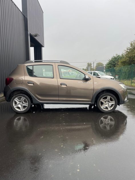 DACIA SANDERO STEPWAY 2017