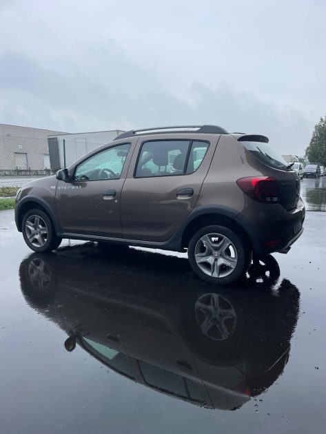 DACIA SANDERO STEPWAY 2017